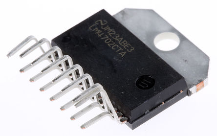 Texas Instruments - LM4702CTA - Texas Instruments LM4702CTA AB   Ŵ, +75 C, 300 W @ 8 , 15 MLPPװ		