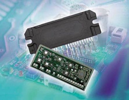 Infineon - IRAMS06UP60A-2 - Infineon Intelligent Power Module ϵ  IC IRAMS06UP60A-2, ڽӦ綯, 6A, 12  20 V		