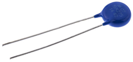 EPCOS - B72207S0271K101 - EPCOS Standard ϵ 95pF 10A 710V ѹ S07K275, 9 (Dia.) x 4.4mm		