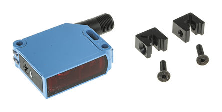 Sick - WTB12-3P2431 - Sick 20  350 mm ɫ LED Դ ״  紫 WTB12-3P2431, PNP, 4  M12 , IP66, IP67, IP69K		