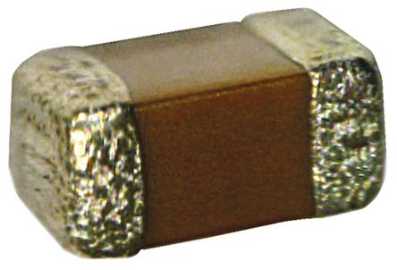 TDK - C1005X7R1E104K050BB - TDK C ϵ 100nF 25 V ֱ X7R SMD մɵ (MLCC) C1005X7R1E104K050BB, 10%ݲ, 0402װ		