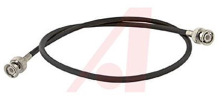 Mueller - BU-5050-B-24-0 - Mueller BU-5050-B-24-0 ɫ BNC , 500V ac, , 0.6m ߳		