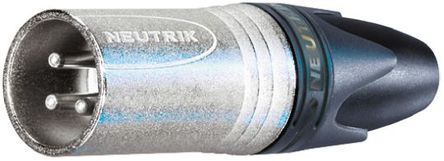 Neutrik - NC3MXX - Neutrik 3· ͷ °װ XLR  NC3MXX, , 50 V		