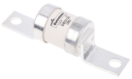 Cooper Bussmann - DEO125 - Cooper Bussmann 125A A4ߴ gG Ӣ׼۶ DEO125, BS 88, IEC 269׼, 31mmֱ, 110mmܳ, 415V ac		