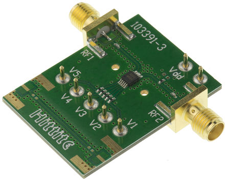 Analog Devices - 103393-HMC273MS10G - Analog Devices ˥  103393-HMC273MS10G		