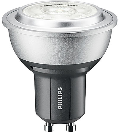 Philips Lighting - MLED5GU1092725D - Philips Lighting 5.4 W GU10 ůɫ LED MLED5GU1092725D, 50W׳Ƶֵ, 2700Kɫ, 28 mA, ɵ, 50mmֱ		