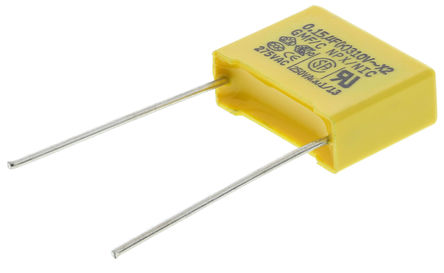 NIC Components - NPX154K310VX2MF - NIC Components NPX ϵ 150nF ۱ϩ (PP) NPX154K310VX2MF, 10%, 310 V , ͨ		