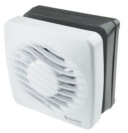 Xpelair - LV100T - Xpelair 87m3/h ǽʽ  LV100WT, ڳ		