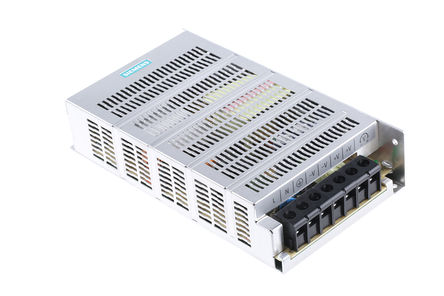 Siemens - 6EP1333-1LD00 - Siemens 150W ģʽ DIN 尲װԴ 6EP1333-1LD00, 86%Ч, 264V ac, 6.2A, 24V dc 24V dc/		