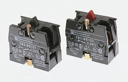 Schneider Electric - ZB2BE102C - Schneider Electric ť ZB2BE102C		