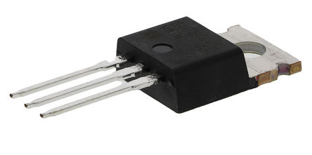 Vishay - IRFBG20PBF - Vishay Si N MOSFET IRFBG20PBF, 1.4 A, Vds=1000 V, 3 TO-220ABװ		