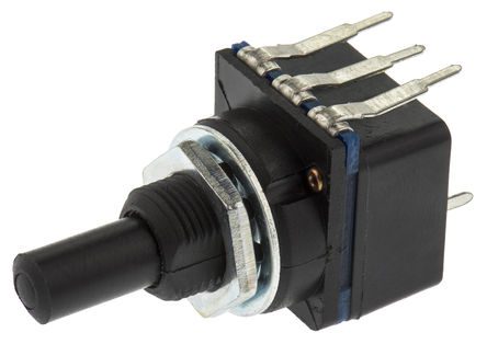 TE Connectivity - 17PCSA224MC19P - TE Connectivity 17P ϵ 220k 20%  ϵλ 17PCSA224MC19P, 0.25W, 6 mm ֱ, 尲װͨף		