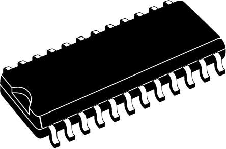 Microchip - TC510COG - Microchip TC510COG 17 λ ģǰ IC, /ӿ, 24 SOICװ		
