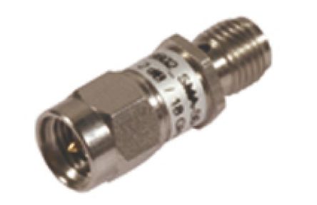 Huber & Suhner - 6604_SMA-50-1/199_NE - Huber & Suhner 50 Ƶ˥ SMA  6604_SMA-50-1/199_NE, SMA ͷ, 4dB˥, DC to 18GHzƵ		