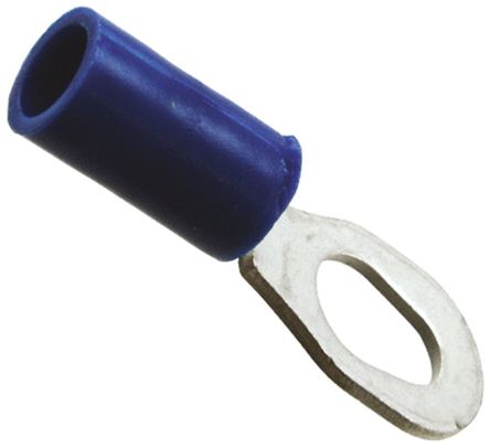 TE Connectivity - 54775-1 - TE Connectivity PLASTI-GRIP ϵ, ɫ Ե о ѹӶ 54775-1, M3.5 (#6), M4 (#8), M5 (#10) ˨, 24.61mmܳ		