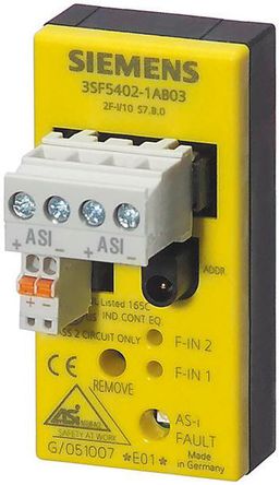 Siemens - 3SF54021-AB03 - Siemens 3SF54021-AB03 AS-I , ʹ 3SB3 ϵ		