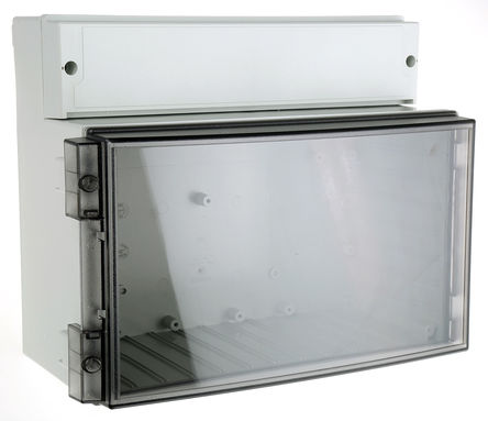 Fibox - PC25/22-3 - Fibox CARDMASTER ϵ ɫ ̼  PC25/22-3, 280 x 219 x 156mm		