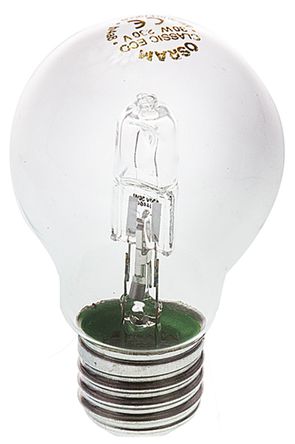 Osram - ECO PRO CL A 30 W 230 V E27 - Osram HALOGEN PRO CLASSIC ϵ 30 W 55mmֱ ES / E27  ͸ GLS ±ص 4008321998040, 230 V		