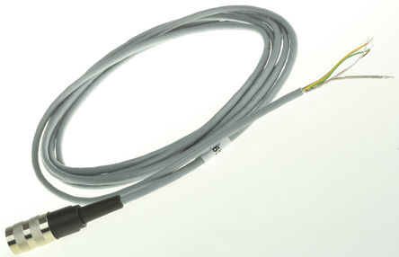 Kubler - 8.0000.6311.0003 - Kubler 电缆组件 8.0000.6311.0003, 使用于机架和小齿轮长度测量套件		