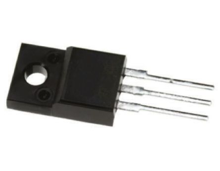 Vishay - IRFI540GPBF - Vishay N MOSFET  IRFI540GPBF, 17 A, Vds=100 V, 3 TO-220FPװ		
