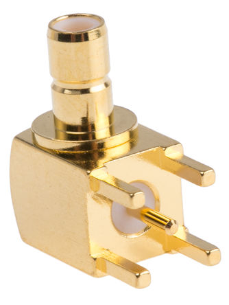 Amphenol - SMB1252B1-3GT30G-50 - Amphenol 50 ֱ ͨװװ SMB   SMB1252B1-3GT30G-50, ͭо, Ӷ˽		