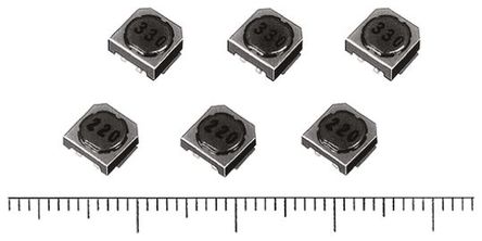 Panasonic - ELL6SH2R0M - Panasonic ELL6S ϵ  2 H Ƭ ELL6SH2R0M, ±20%ݲ, 2.6A Idc, 26mֱ, ELL6SHװ		