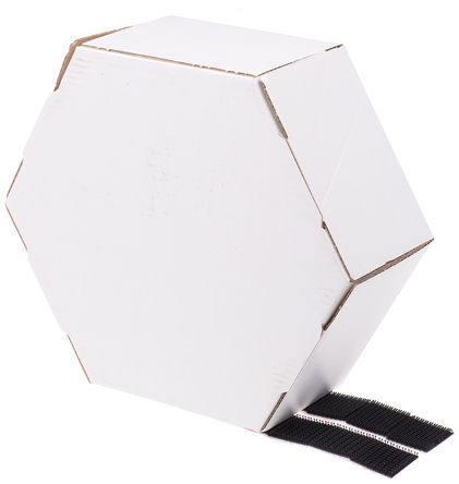 3M - SJ355X - 3M ɫ Mushroom Hook Tape SJ355X, 25mm x 25mm		