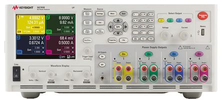 Keysight Technologies - N6705B - Keysight Technologies N6705B DC Power Analyzer , 600W, LEDʾ, USBӿ		