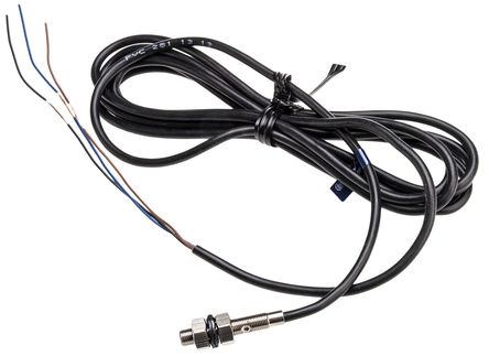 Telemecanique Sensors - XS1N05PA310 - Telemecanique Sensors IP67  ʽ XS1N05PA310, 1 mm ⷶΧ, PNP, 5  24 V ֱԴ		