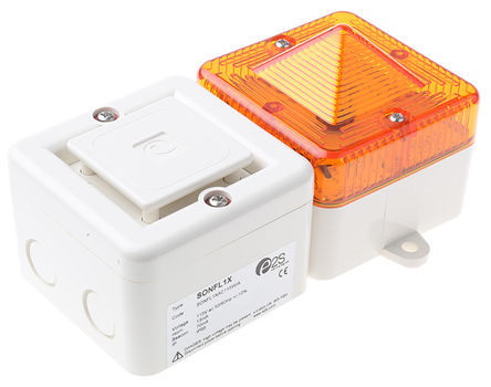 e2s - SONFL1AC115W/A - e2s SONFL1 ϵ ɫ    - źŵ, ӷ, 氲װ, 115 V 		