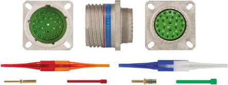 Souriau - EN3645M0EN99MN - Souriau EN3645 ϵ 2· 尲װ    EN3645M0EN99MN, о, ǳߴ17, MIL-DTL-38999		