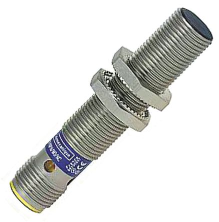 Telemecanique Sensors - XS112BLPAM12 - Telemecanique Sensors IP67  ʽ XS112BLPAM12, 0  1.6 mm ⷶΧ, PNP, 12  24 V ֱԴ		