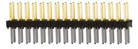 Samtec - TSW-116-08-L-D - Samtec TSW ϵ 32· 2.54mmھ (2) ֱ Ź TSW-116-08-L-D, Ӷ˽, 7.6A, ͨ		