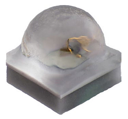 Cree - XQAGRN-02-0000-000000Z01 - Cree XLamp XQ-A ϵ ɫ (535 nm ) й LED XQAGRN-02-0000-000000Z01, 3.6 V, 250mA, 110 ӽ, 氲װ		