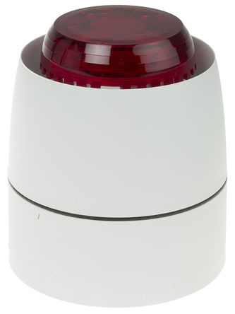 Cranford Controls - VTB-32E-DB-WB/RL - Cranford Controls Combi 32 ϵ ɫ  LED  - źŵ, ӷ, 氲װ, 18  35 V ֱ, 93dB		