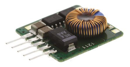 TRACOPOWER - TSI 10N-1211 - TRACOPOWER Ǹֱ-ֱת TSI 10N-1211, 3  5V dc, 2A		