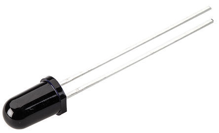 OSRAM Opto Semiconductors - SFH 313 FA - Osram Opto  羧 SFH 313 FA, 20 йǶ, 740  1080 nm, 2  5mm (T-1 3/4) װ		