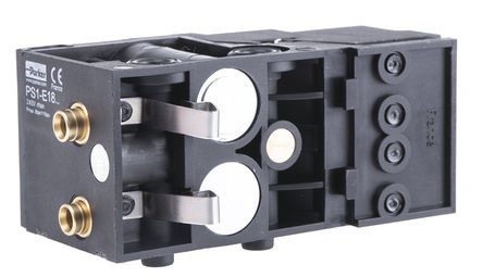 Parker - PS1-E181 - Parker PS1 ϵ 200L/min / Ʒ PS1-E181, DIN 尲װ, 3  8bar, -15  +60C		