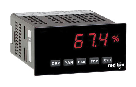 Red Lion - PAXD0000 - Red Lion LED ʽ๦ܱ PAXD0000, ѹ		