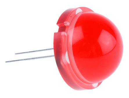 Kingbright - DLC2/6ID - Kingbright 6 ɫ LED DLC2/6ID, 13 mcd, 120 ӽ 20 mm ͨ		