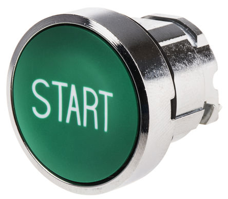 Schneider Electric - ZB4BA333 - Schneider Electric XB4 ϵ 22mm ɫť Բ IP66IP67IP69IP69K ɸλ ťͷ ZB4BA333, "ʼ"		