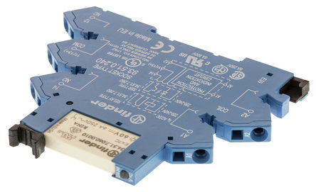 Finder - 38.61.0.240.0060 - Finder 38.61.0.240.0060 ˫ DIN ӿڼ̵ģ, 6A, 240V ac		