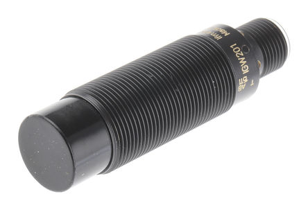 ifm electronic - IGW201 - ifm electronic IP67  ʽ IGW201, 0  12 mm ⷶΧ, PNP, 10  30 V ֱԴ		