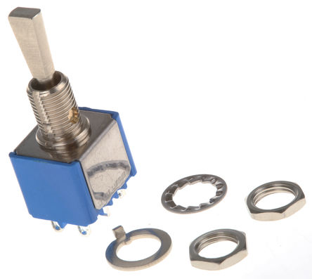 Apem - 5649A9 - Apem DP л 5649A9,  -  - , 4 A @ 30 V ֱ		