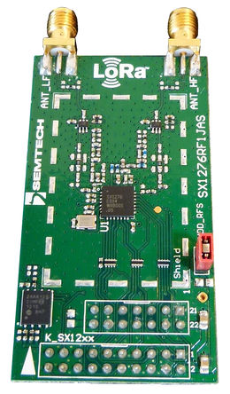 Semtech - SX1276RF1JAS - Semtech ͹Ƶշ ׼ SX1276RF1JAS		