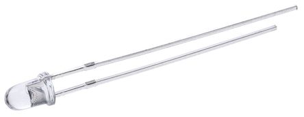 Kodenshi - KEL3894S - Kodenshi 34  LED, KEL3894S, 940nm, T-1 (3mm)-2		