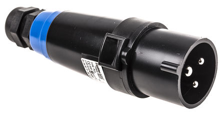 Emerson Network Power - PRE316PB - Emerson Network Power PRE316PB ATEX Դ 2P+E  ͷ, 250 V, 16A		