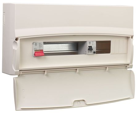 MK Electric - K5681SMAG17ED - MK Electric K ϵ 15· IP2XC  100A  K5681SMAG17ED, ÷, 468 x 230 x 110mm		