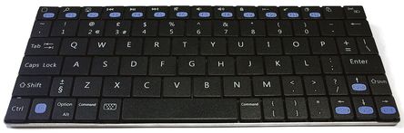 Ceratech - KYB-MINIMUS-BTAB - Ceratech ɫ   Mac QWERTYӢ  KYB-MINIMUS-BTAB		