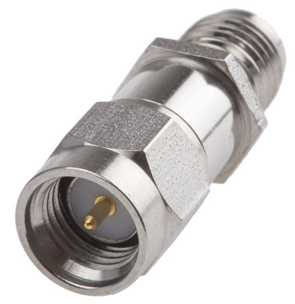 Huber & Suhner - 6606_SMA-50-1/199_NE - Huber & Suhner 50 Ƶ˥ SMA  6606_SMA-50-1/199_NE, SMA ͷ, 6dB˥, DC to 18GHzƵ		